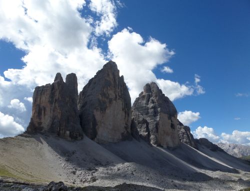 DOLOMITAS. Senderismo y Ferratas.