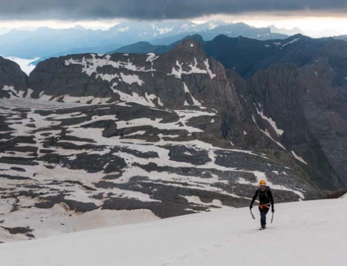 Curso de Iniciación al Alpinismo en Pirineos
